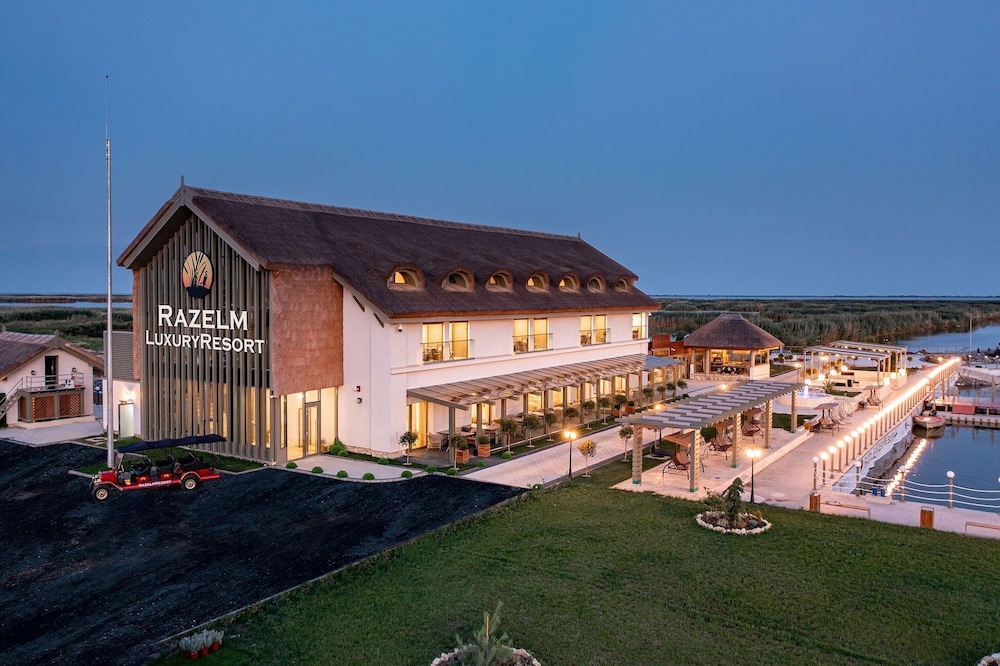 Razelm Luxury Resort — Jurilovca