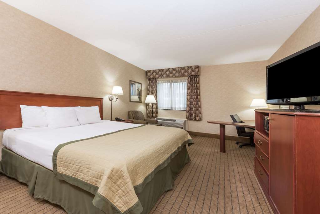 Baymont by Wyndham Indianapolis South - photo 8