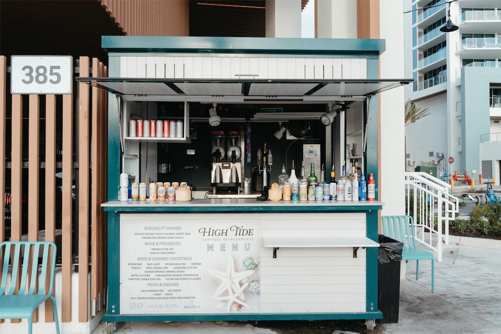 The Hiatus Clearwater Beach Curio Collection By Hilton - photo 104