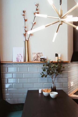 LoftBrücke Loft am Platz der Luftbrücke — 4-Star Luxury Hotel in Berlin, Germany