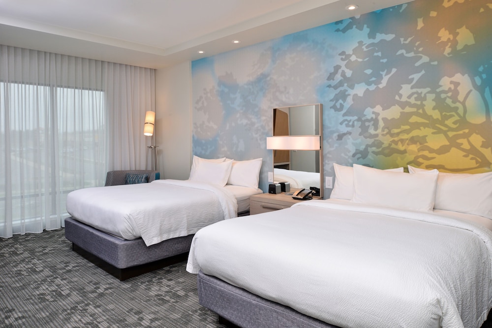 Courtyard by Marriott Charlotte Steele Creek - photo 10