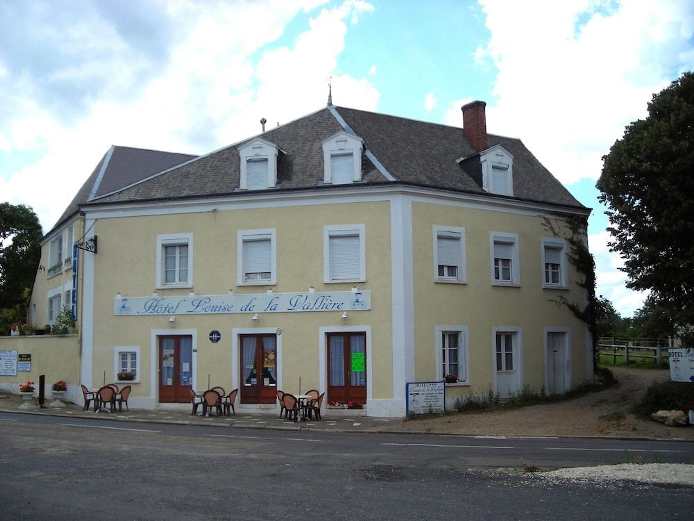 Hôtel Louise De La Vallière — hotel in Chateau-La-Valliere