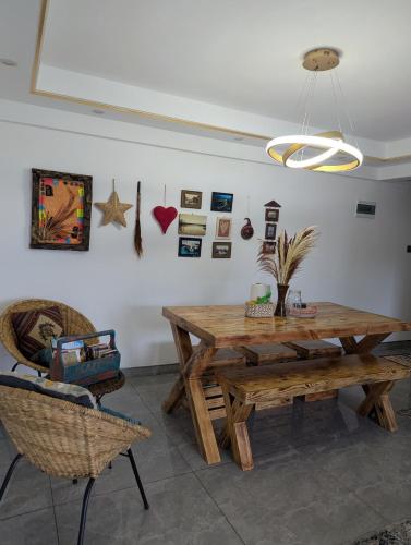 Fabene's home getaway