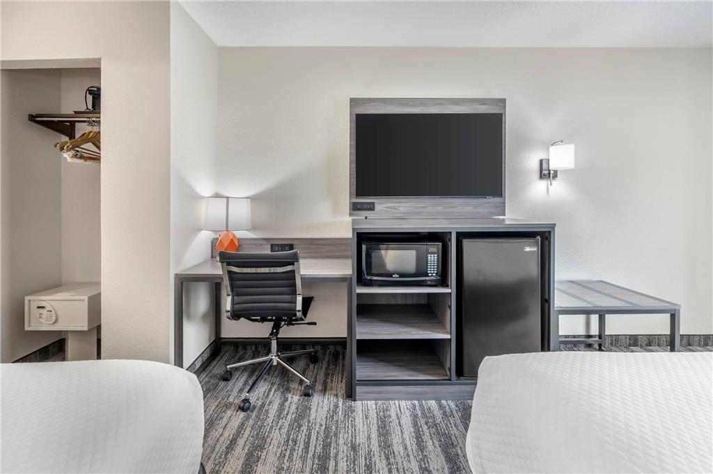 Quality Inn Glasgow - photo 29