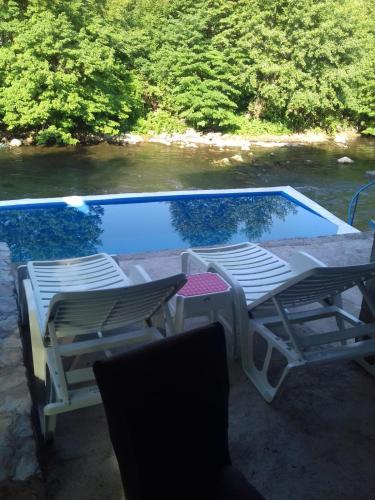 Golden Dream in Jajce, Bosnia and Herzegovina