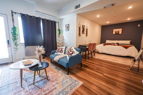 Studio Apartment in the Philadelphia — 4-Star Luxury Hotel in Philadelphia, United States