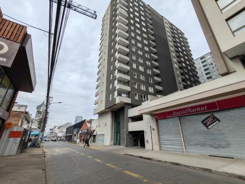 Apart Hotel Pelón Temuco in Temuco, Chile