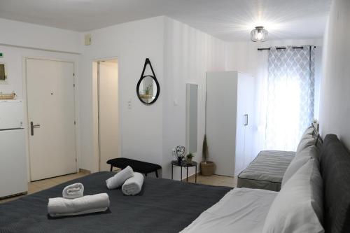 White Ruby Sea Side Studio — 4-Star Luxury Hotel in Kavala, Greece