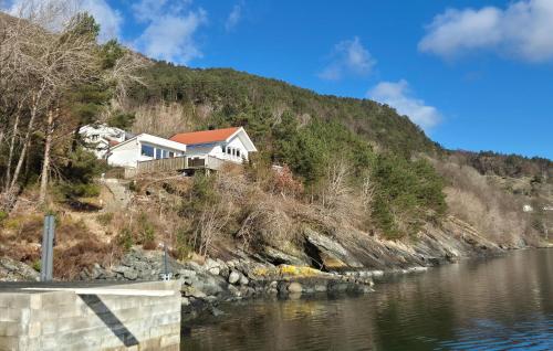 Lovely Home In Mosterhamn With Sauna — 5-Star Luxury Hotel in Mosterhamn, Norway