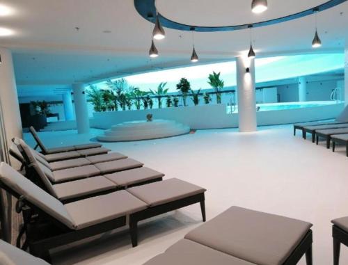 Hanza Tower GOLD 21 Deluxe 63m2 with Pool & Spa in Szczecin, Poland