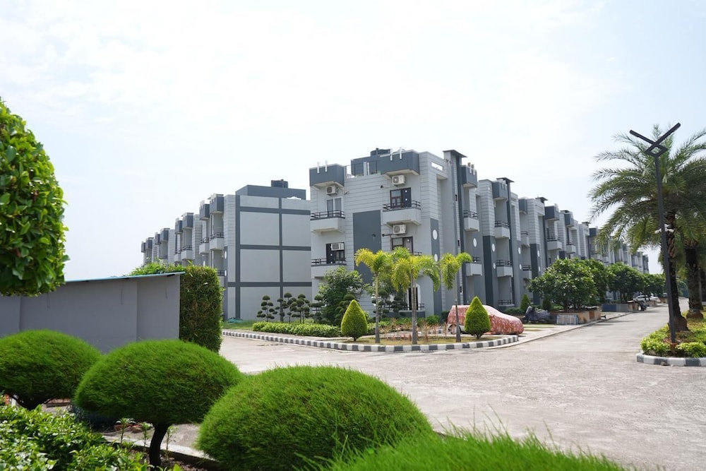 Evaara By The Ganges in Haridwar, India