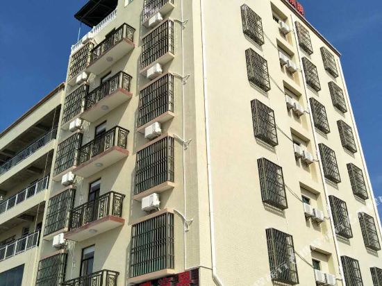 Xiya Seaview Hotel — hotel in Shilu