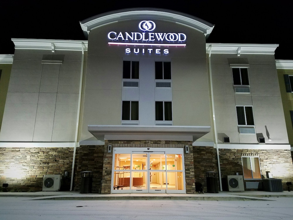Candlewood Suites Morgantown Univ West Virginia By Ihg - photo 31