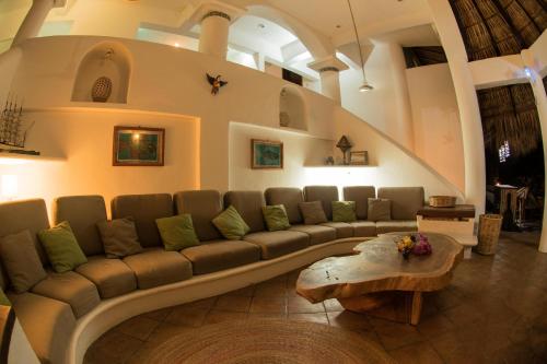Villa Casa Blanca del Faro — San Pedro Pochutla — photo 4