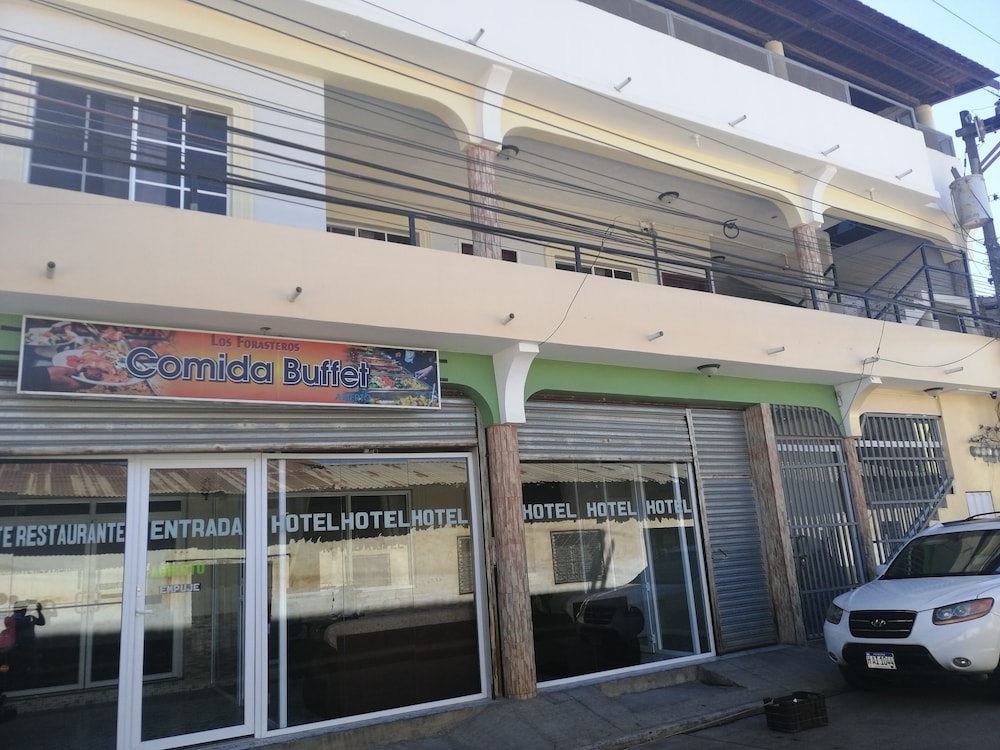 Hotel Los Forasteros in La Esperanza, Honduras