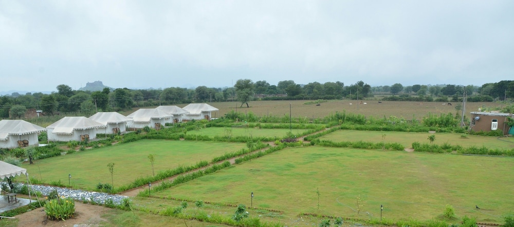 The Tiger Hill Sariska Resort