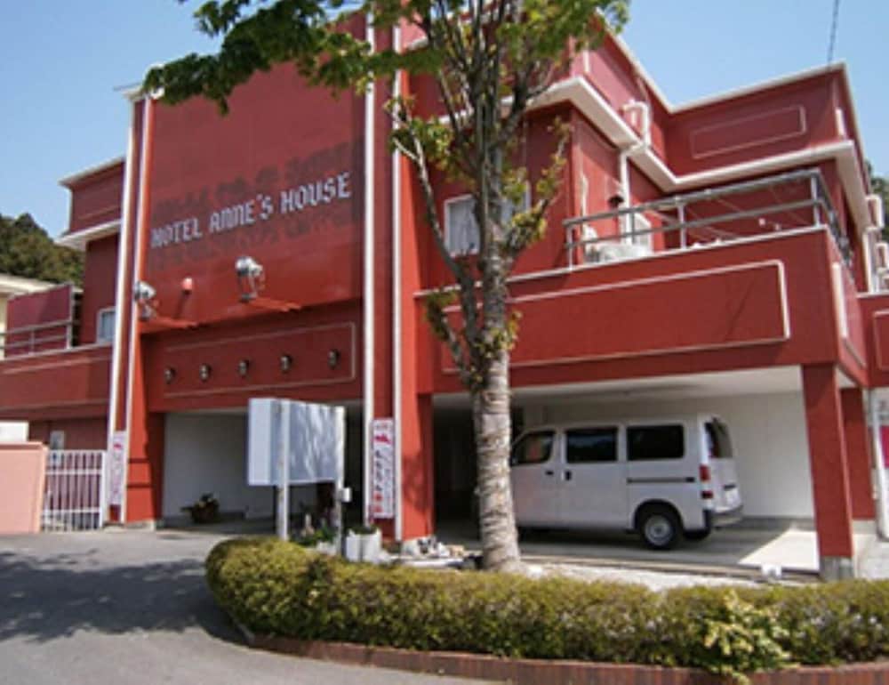 Hotel Annoie in Maebashi, Japan