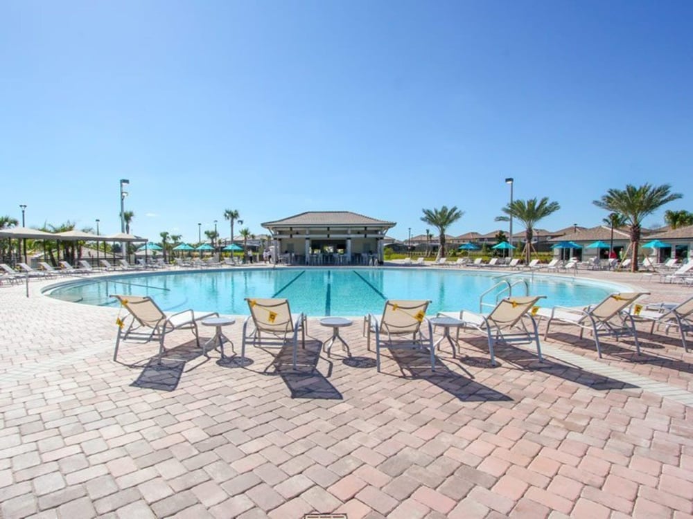Villa in Champions Gate Resort 1467 - photo 50