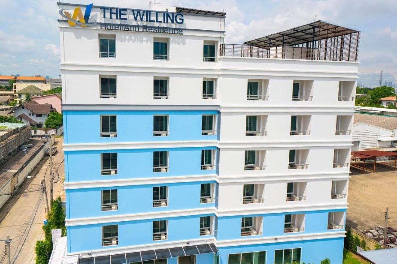 The Willing Hotel and Residence