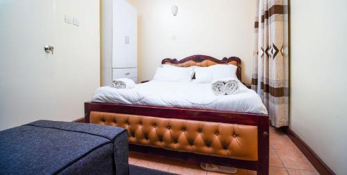 Luxurious suite apartment