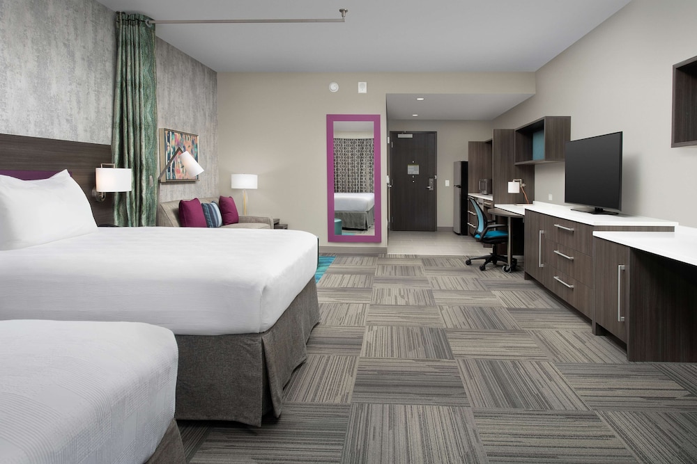 Home2 Suites by Hilton Denver Central Park - photo 17
