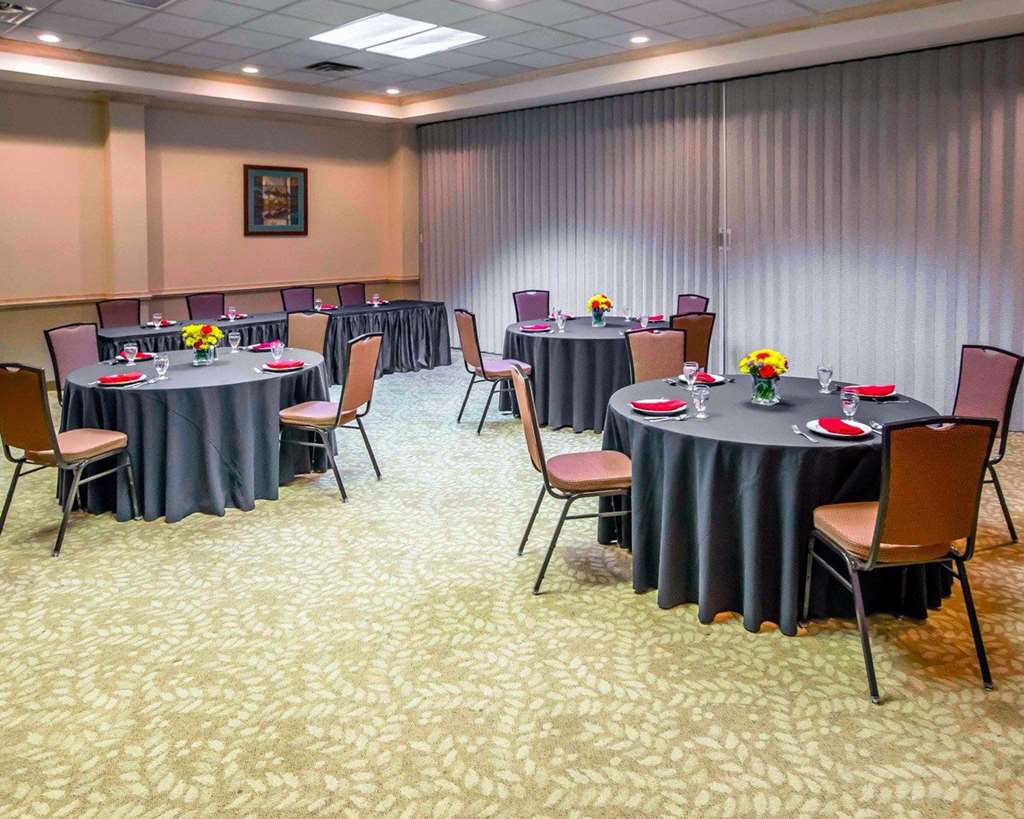 Comfort Suites University Area Notre Dame South Bend - photo 38