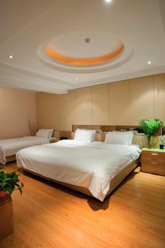 Xi'an King Town No.1 Hotel — 4-Star Luxury Hotel in Xi'an, People's Republic of China