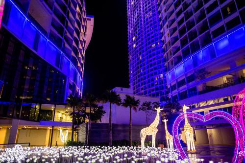 i City in Shah Alam, Malaysia