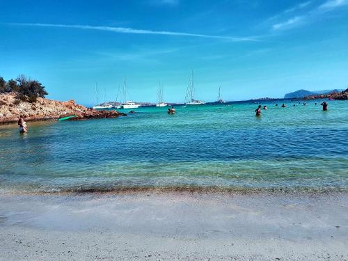 La Casa di Chris — 4-Star Luxury Hotel in Golfo Aranci, Italy