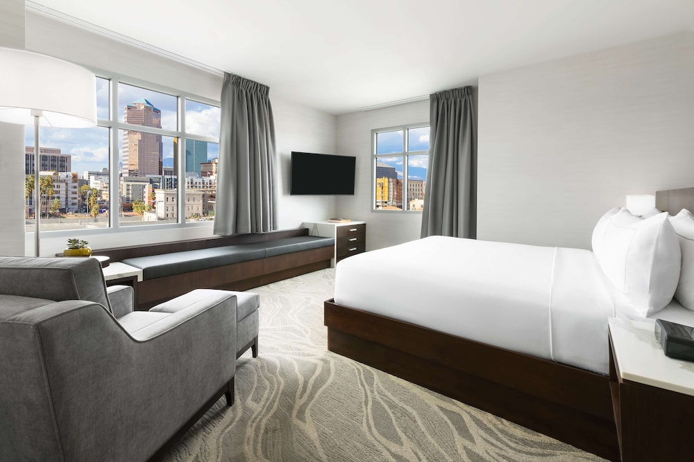Doubletree By Hilton Tucson Downtown Convention Center - photo 30