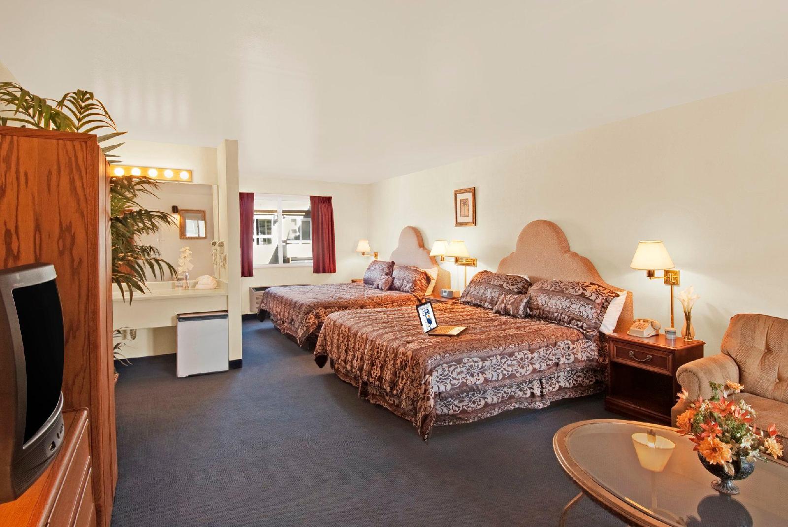 Americas Best Value Inn Boulder University - photo 7