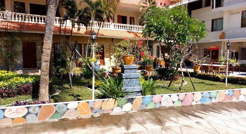 Grand Melka Hotel — Lovina — photo 4