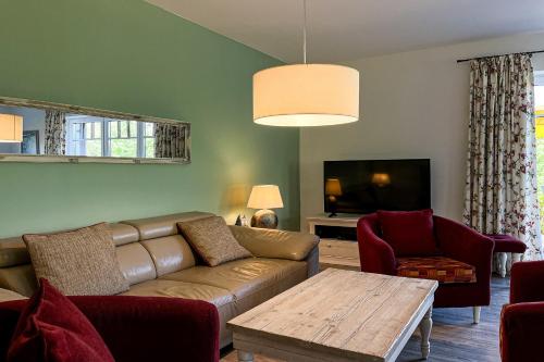 Feriendorf Am Mariannenweg Reethaus 16b - carbon neutral hotel in Unknown City