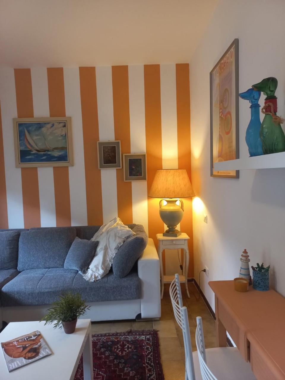 Verahouse in Viareggio, Italy