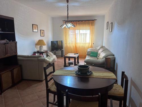 Praia Mar in Monte Gordo, Portugal