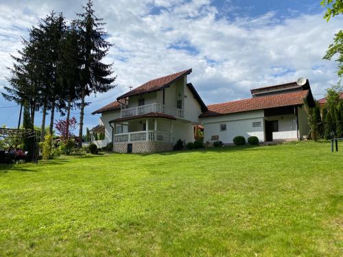 Villa Gagula — 4-Star Luxury Hotel in Sarajevo, Bosnia and Herzegovina