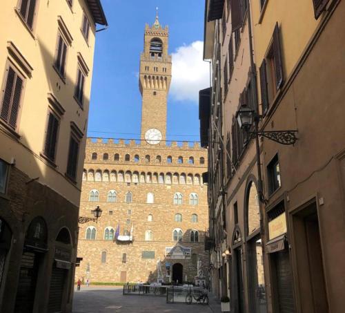 Domus Palanti — 4-Star Luxury Hotel in Florence, Italy