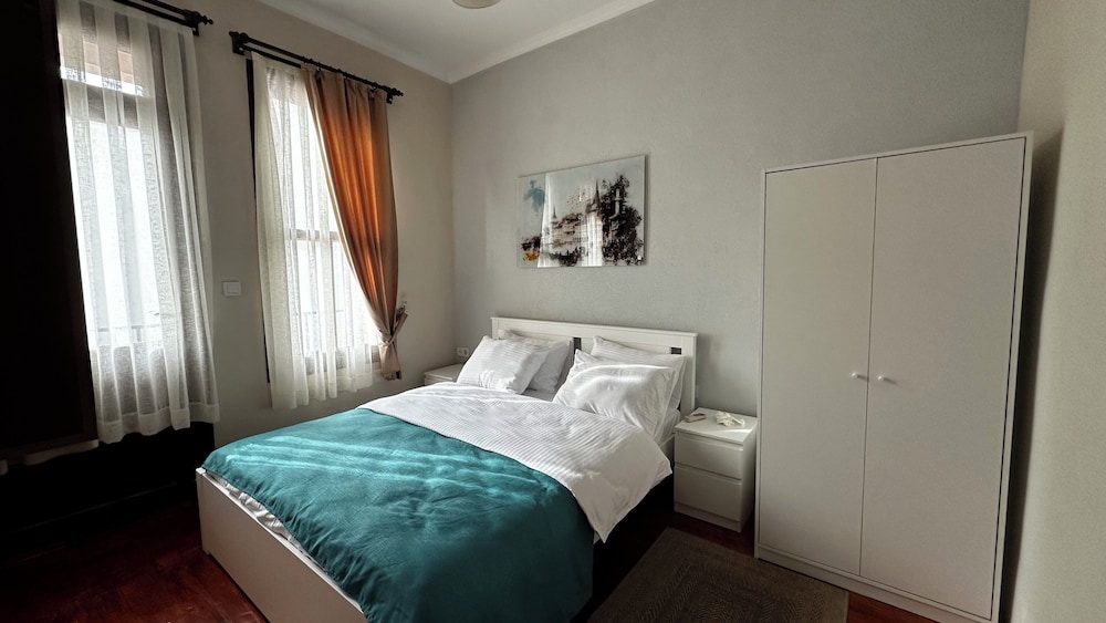 Lia Suit Beşiktaş — 4-Star Luxury Hotel in Istanbul, Turkey