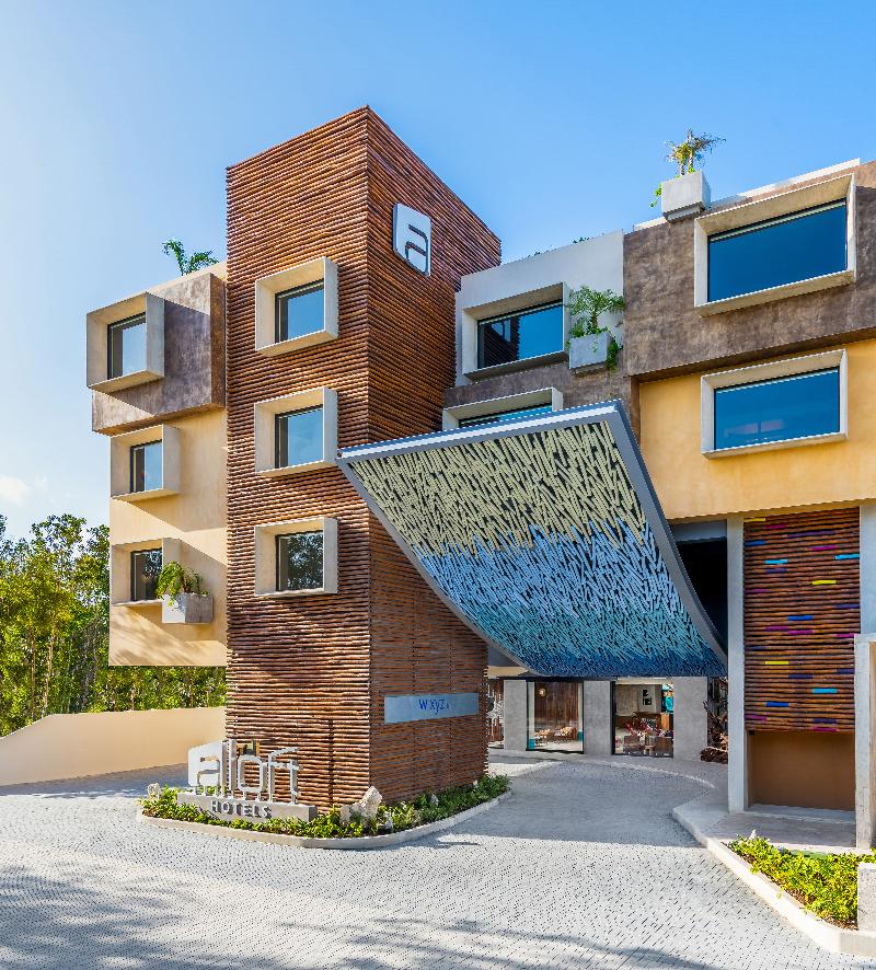 Aloft Tulum — 5-Star Luxury Hotel in Tulum, Mexico