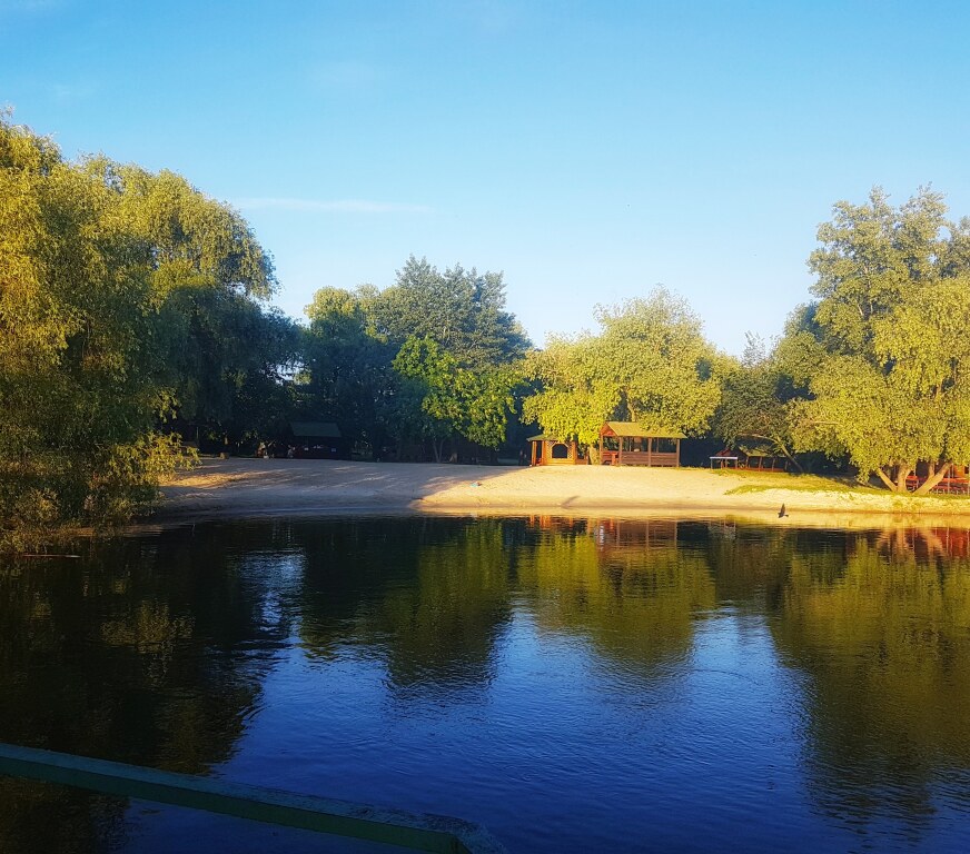 Tikhie Zori Recreation Center in Volgodonsk, Russia
