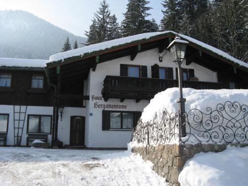 Pension Berganemone — 4-Star Luxury Hotel in Koenigsee, Germany