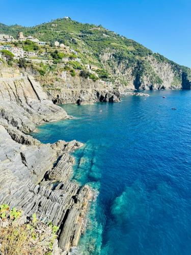 Al Castello 1 in Riomaggiore, Italy