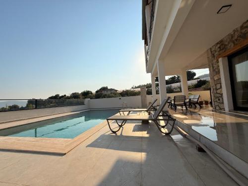 Villa Belgravia Fethiye — 4-Star Luxury Hotel in Fethiye, Turkey