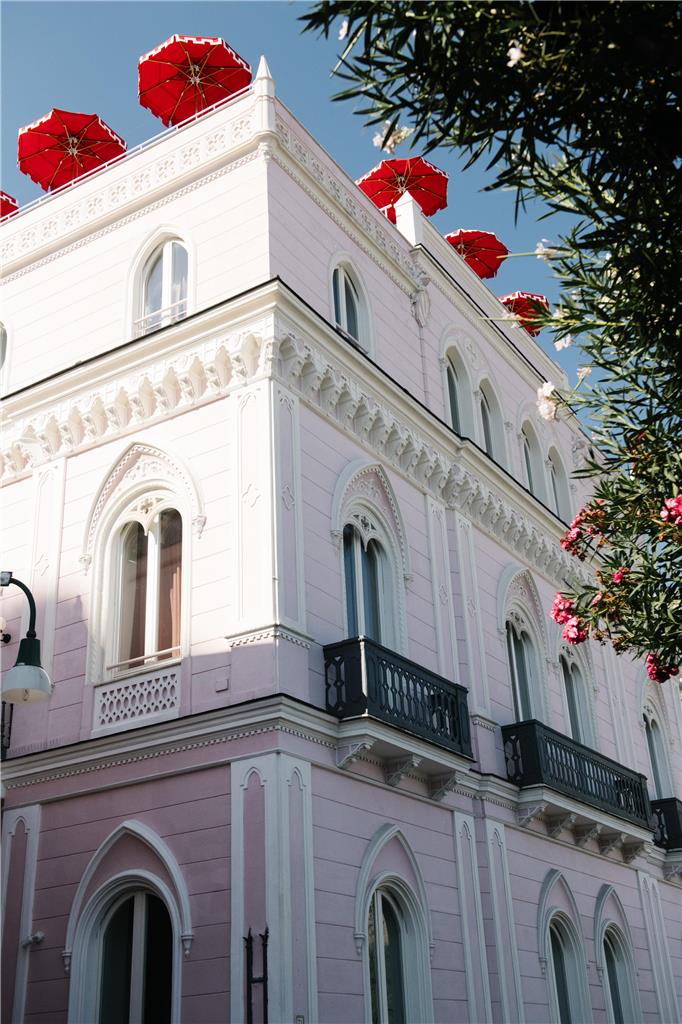 Il Capri Hotel — 5-Star Luxury Hotel in Capri, Italy