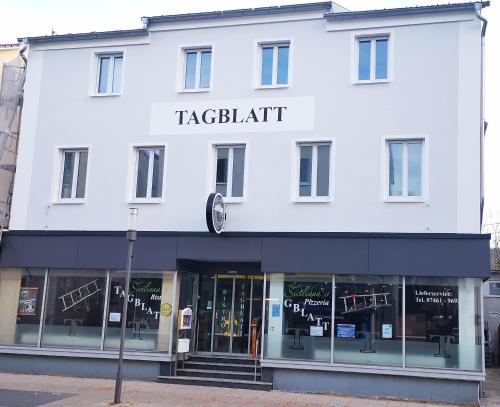 TAGBLATTs 2 Zimmer Business Apartment — Tuttlingen — photo 2