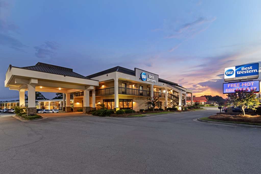 Best Western Colonial Inn - photo 9