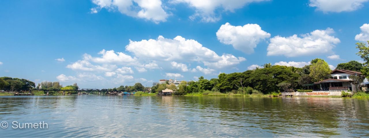 Riverkwai Bridge Resort in Kanchanaburi, Thailand