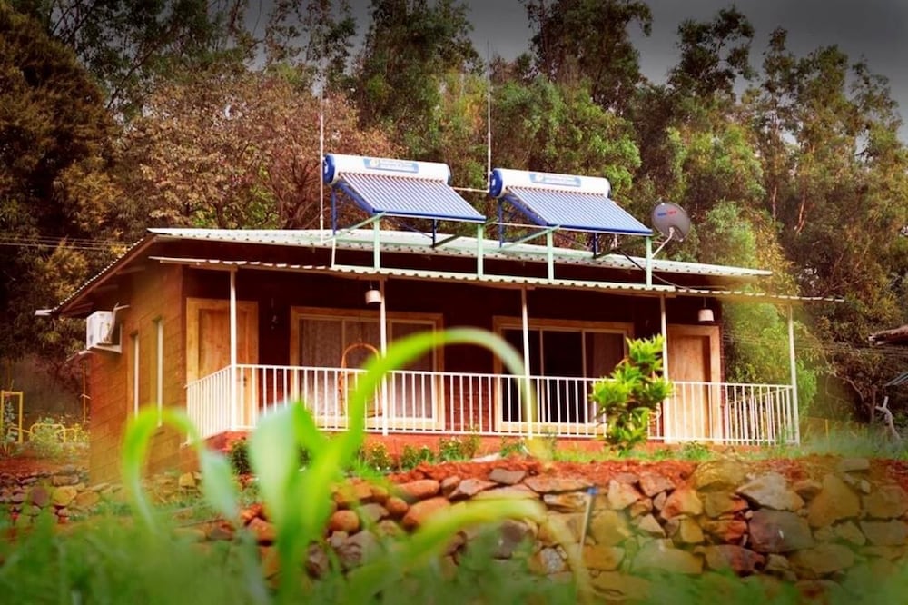 Jungle Valley Agriculture Resort in Mahabaleshwar, India