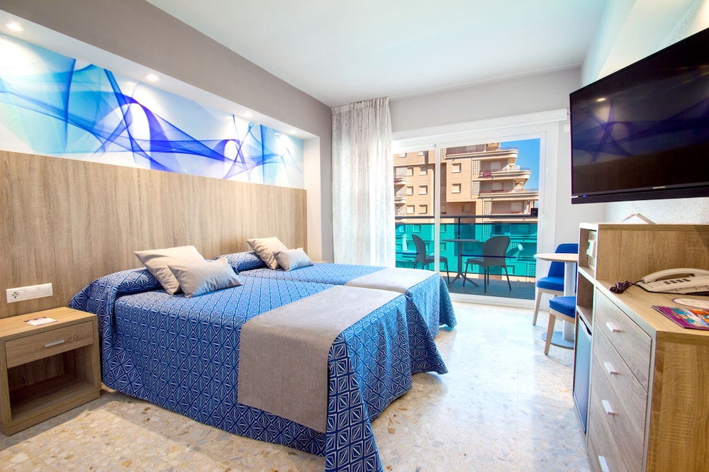 Hotel Servigroup Koral Beach — Oropesa Del Mar — photo 3