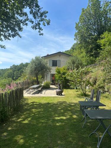 Collina di Sopra — hotel in Tresana